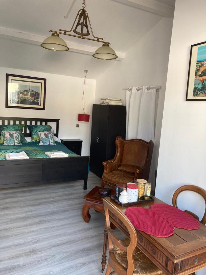 Bed and Breakfast La Calanq'Aise Marseille Exteriér fotografie
