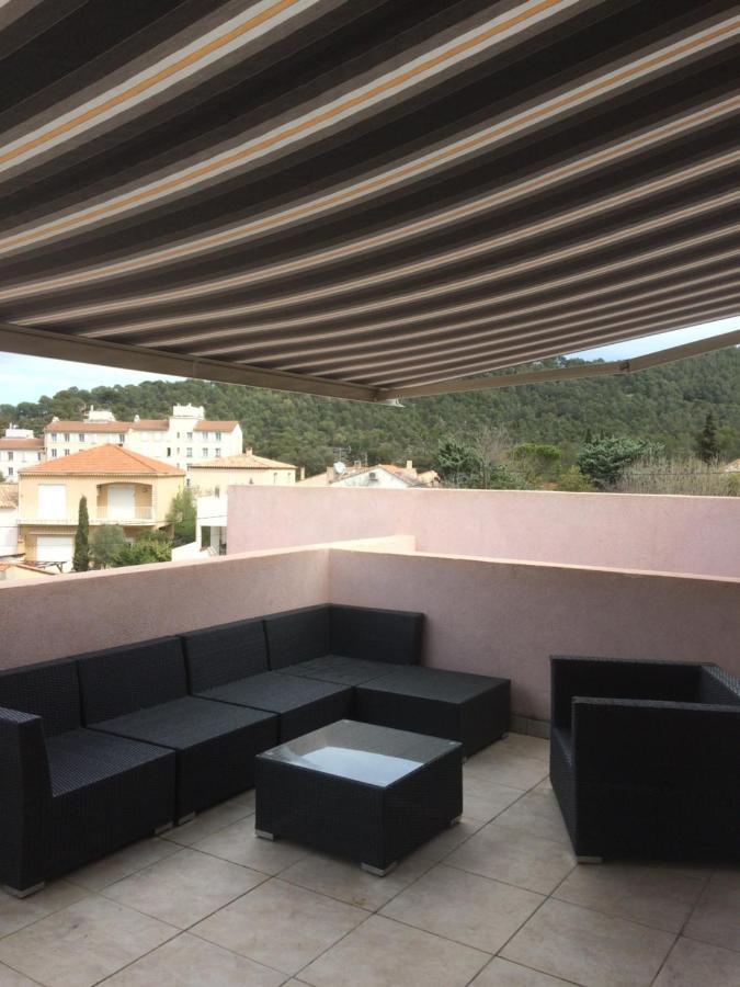 Bed and Breakfast La Calanq'Aise Marseille Exteriér fotografie
