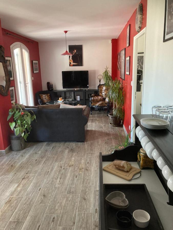 Bed and Breakfast La Calanq'Aise Marseille Exteriér fotografie